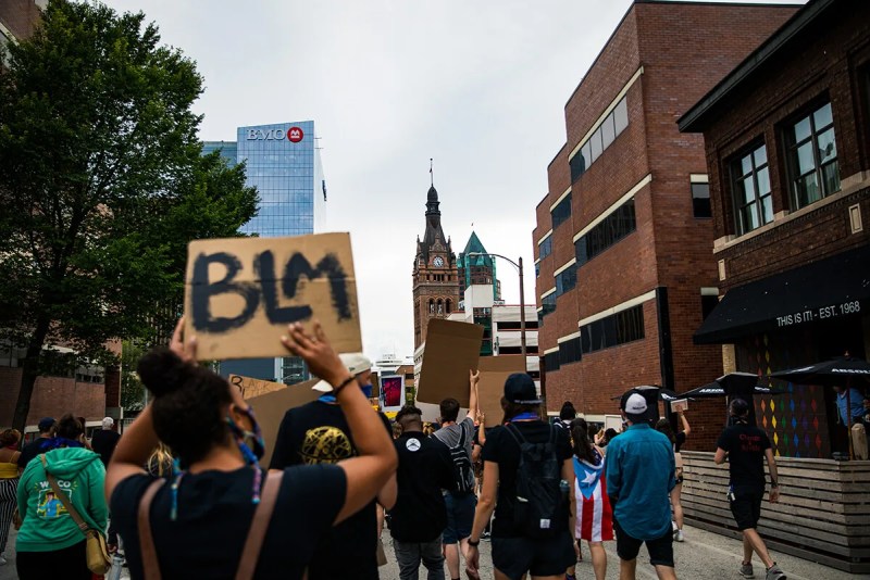 Milwaukee Police Want Thousands of Rubber Bullets, Tear Gas, Smoke Grenades for Policing DNC