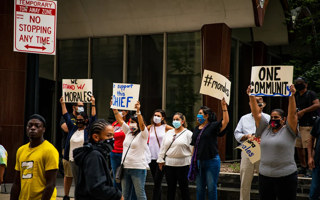 Milwaukee Police Chief Holds on to Job