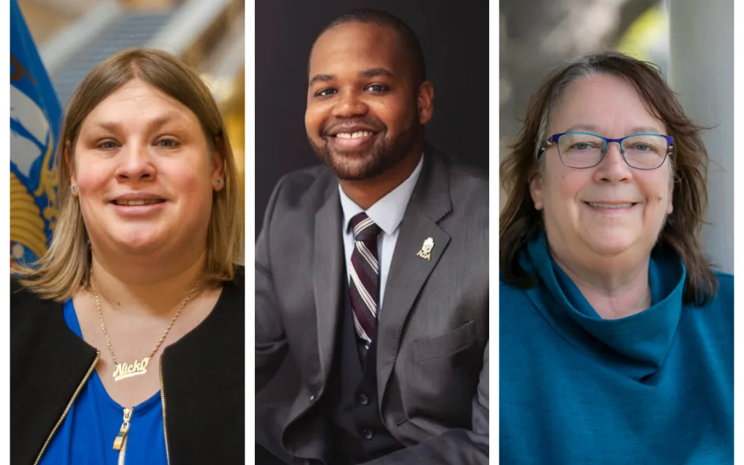 The UNN Candidate Interview: Marsha Rummel, Nicki Vander Meulen and Tyrone Cratic Williams of Assembly District 76