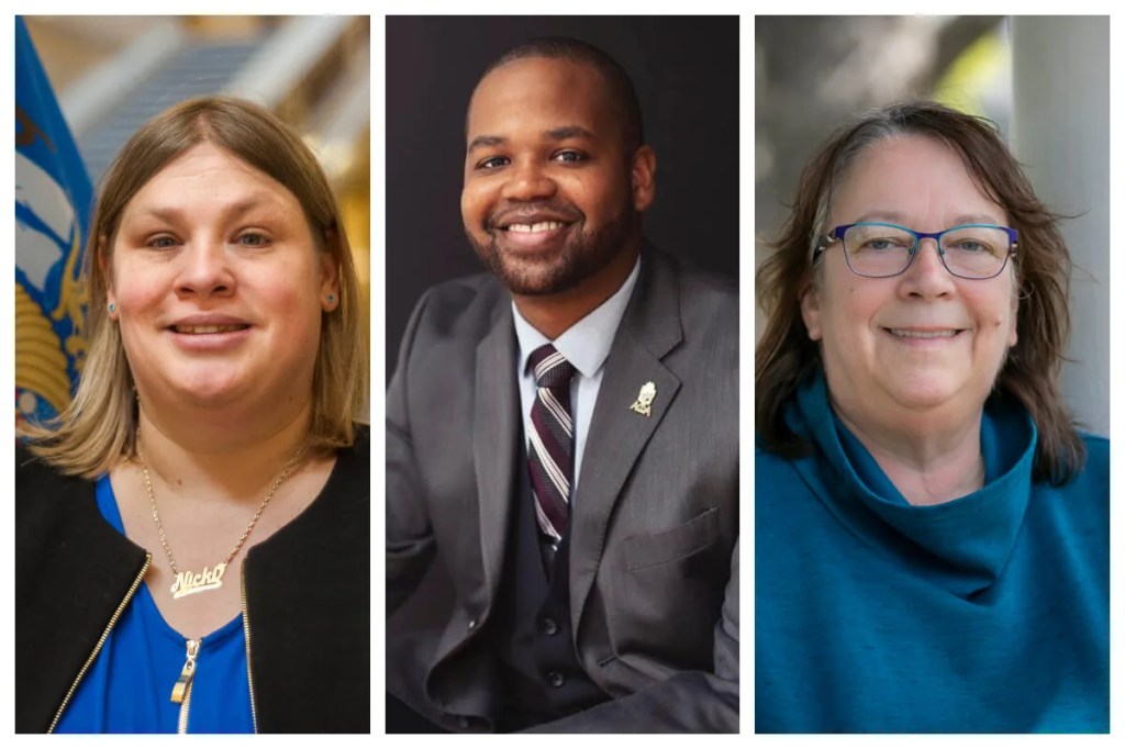 The UNN Candidate Interview: Marsha Rummel, Nicki Vander Meulen and Tyrone Cratic Williams of Assembly District 76