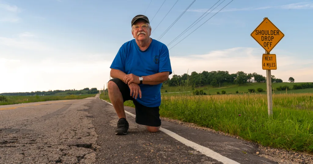 How Bad Are Roads In WI? It Took 10 Years Just To Get This One Fixed.