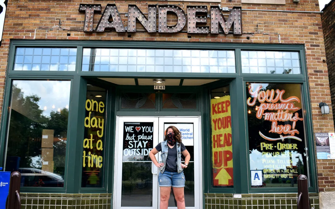 From Free Meals to a ‘Bank’: A Milwaukee Restaurant Becomes a Lifeline to Its Neighbors