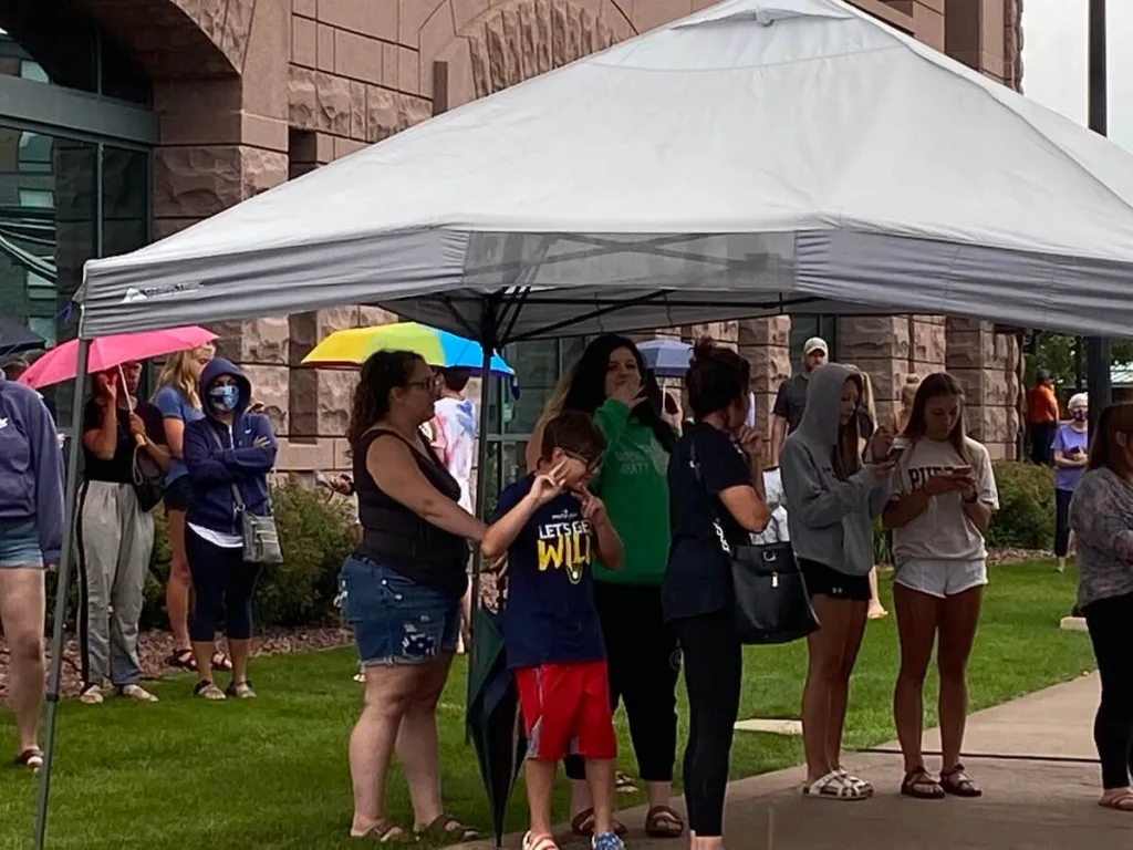 COVID in Wisconsin: A Patchwork of Local Rules Being Ignored by Many