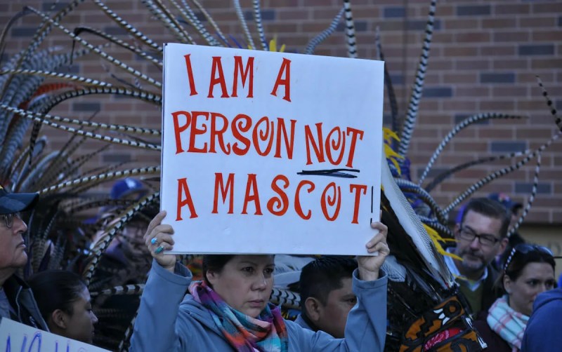 Nearly 30 Wisconsin Schools Still Use Native American Imagery as Mascots