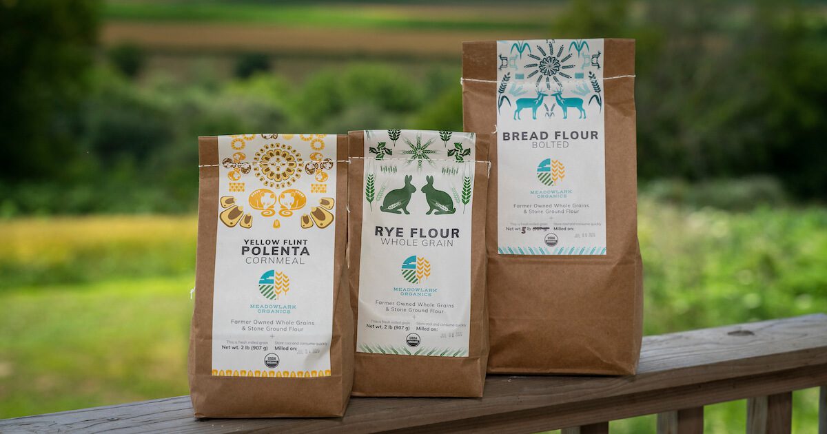 COVID Baking Boom Has Been a Boon for Local Grain Farmers