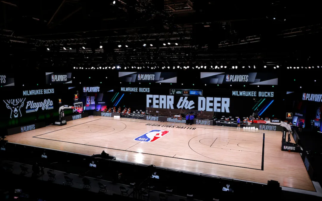 Milwaukee Bucks Refuse to Take the Court Over Racial Injustice, NBA Cancels Day’s Other Games