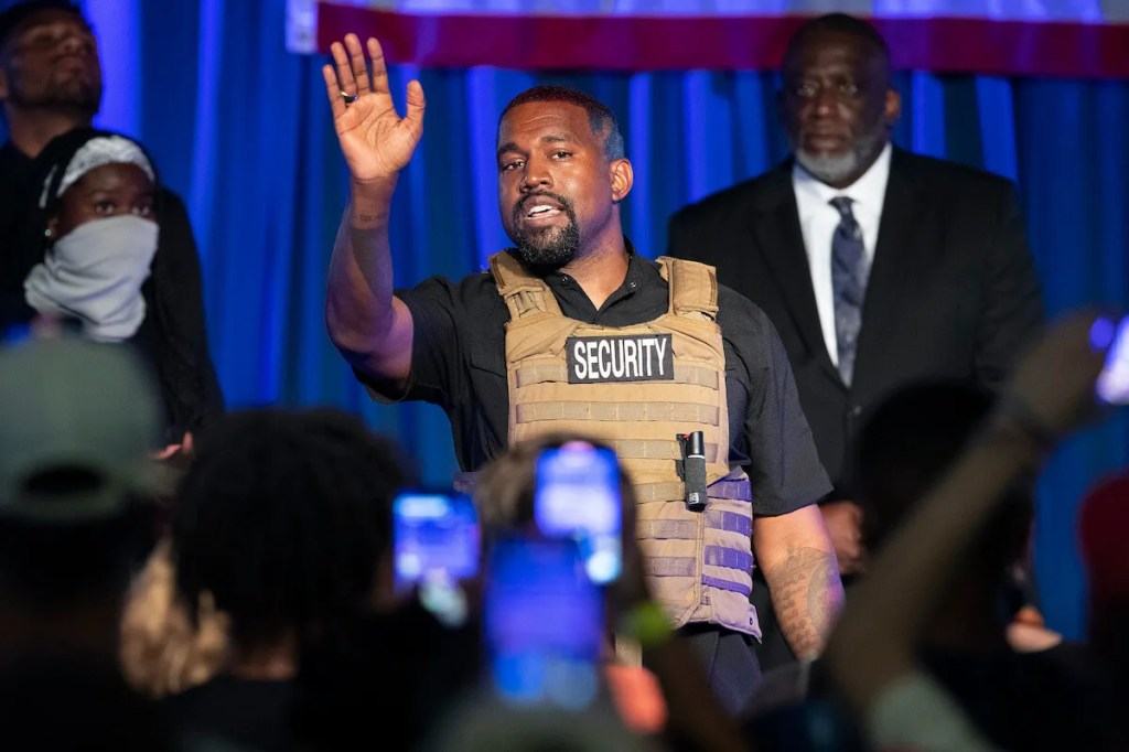 BLOC’s Angela Lang: Kanye’s Campaign Is a Racist Republican Ploy