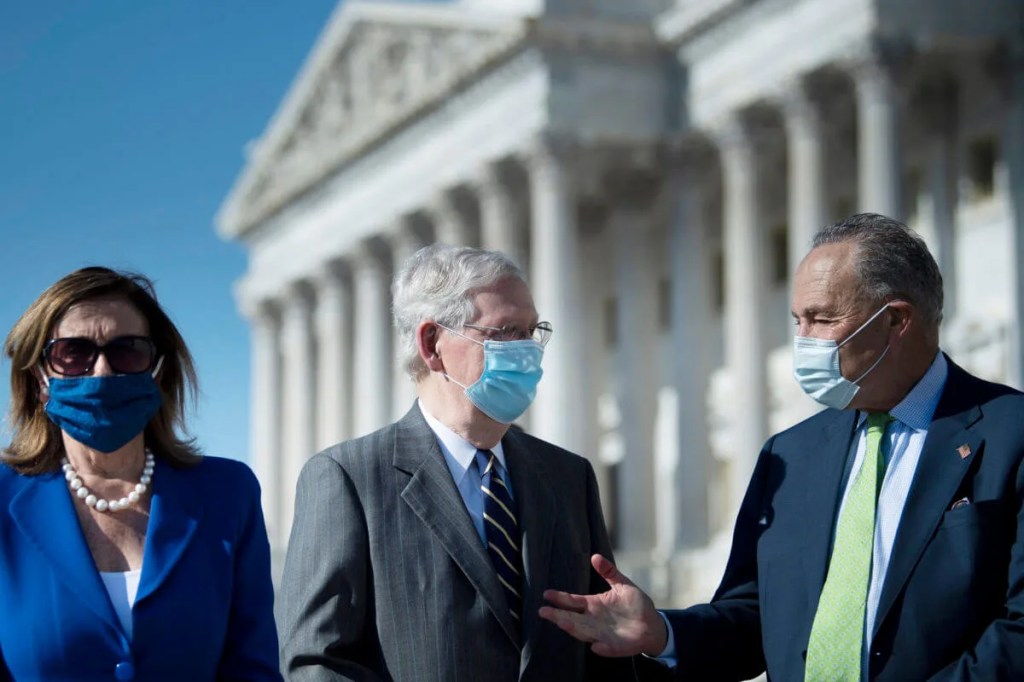 We Tracked Everything Congress Has Done on Coronavirus Aid
