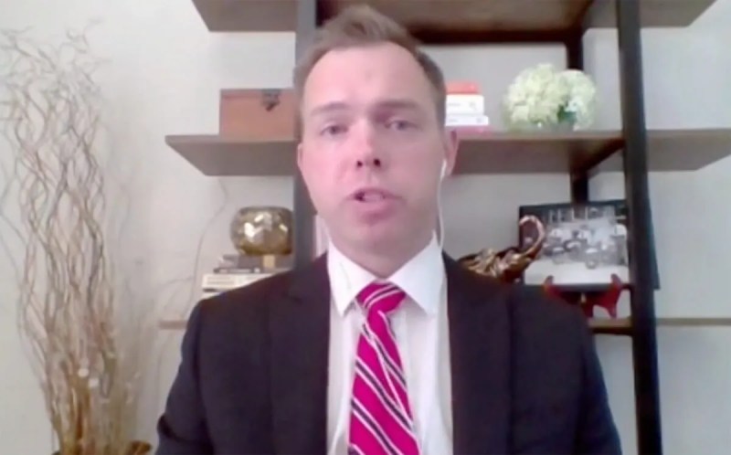 Republicans Don’t Have Enough Votes to Overturn Mask Mandate, GOP Lawmaker Says