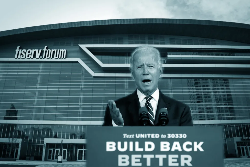 Milwaukee Business Groups Try to Find Silver Lining in Smaller DNC