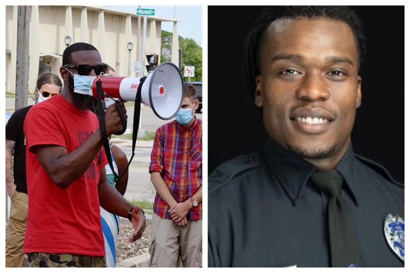 Rep Bowen Says Suspended Cop Is Lying About Protesters Trying to 'Kill' Him