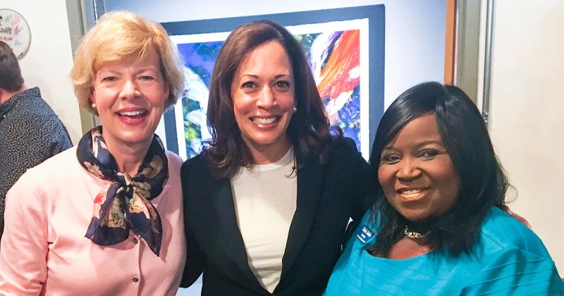 Biden Picks Kamala Harris as VP. Here's What Wisconsin Women Had to Say About It.