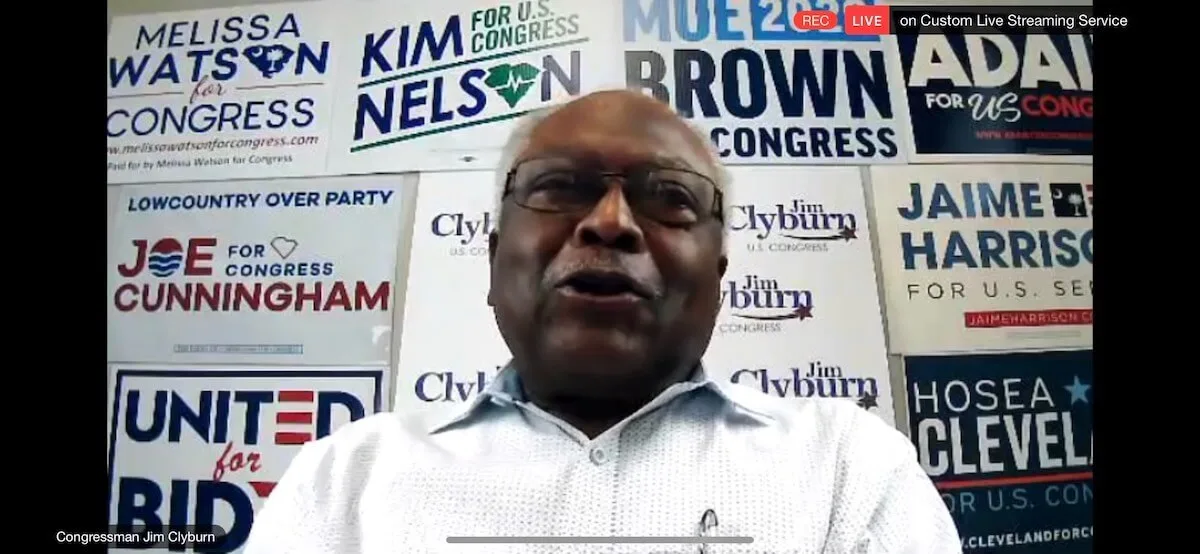 Congressman Says Four More Years With Trump Will ‘Turn the Clock Back a Century’ Congressman Says Four More Years With Trump Will ‘Turn the Clock Back a Century’