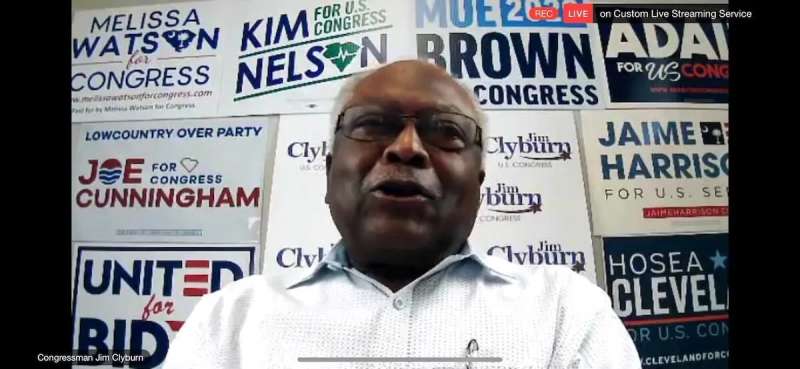 Black Faith Leaders Tell Convention This Election Is for the ‘Soul of America’