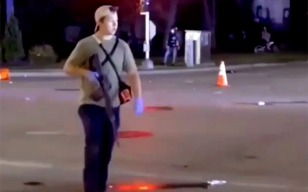 Militia Saw ‘Perfect Opportunity’ in Kenosha Before 17-Year-Old Killed 2, Injured Another