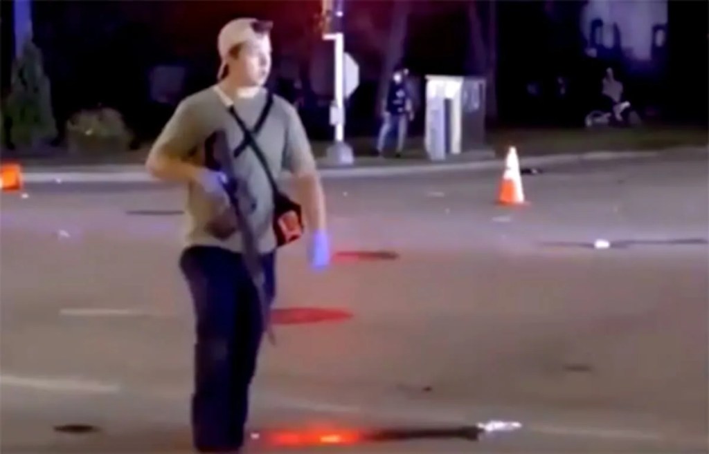 Militia Saw ‘Perfect Opportunity’ in Kenosha Before 17-Year-Old Killed 2, Injured Another