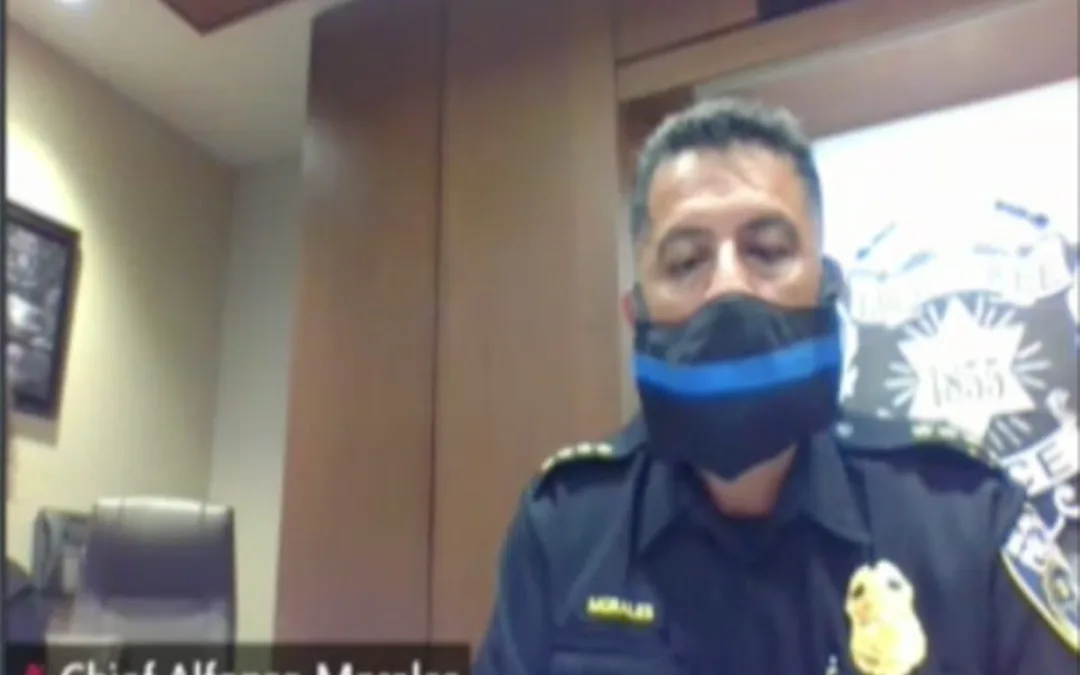 Milwaukee’s Police Chief Demoted Over Handling of Officer-Involved Killing, BLM Protests