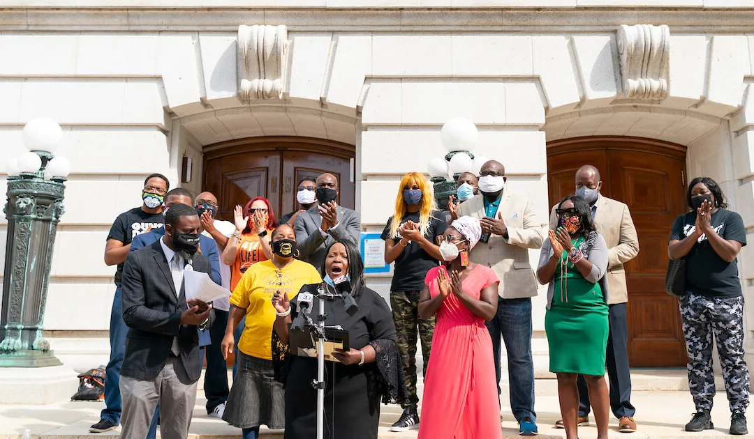 The Racial Disparities Task Force Created After Jacob Blake Shooting Is Finally Meeting This Week