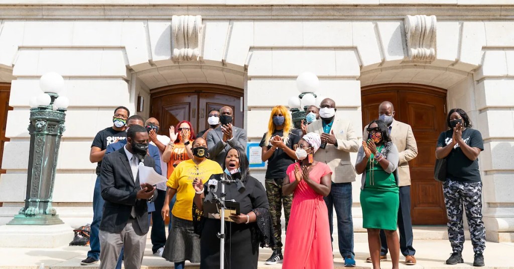 The Racial Disparities Task Force Created After Jacob Blake Shooting Is Finally Meeting This Week