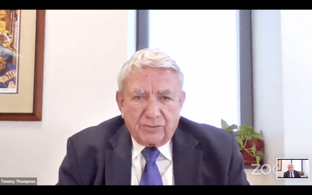 Another Daily COVID-19 Record With 1,547 New Cases Less Than Two Weeks After Colleges Open