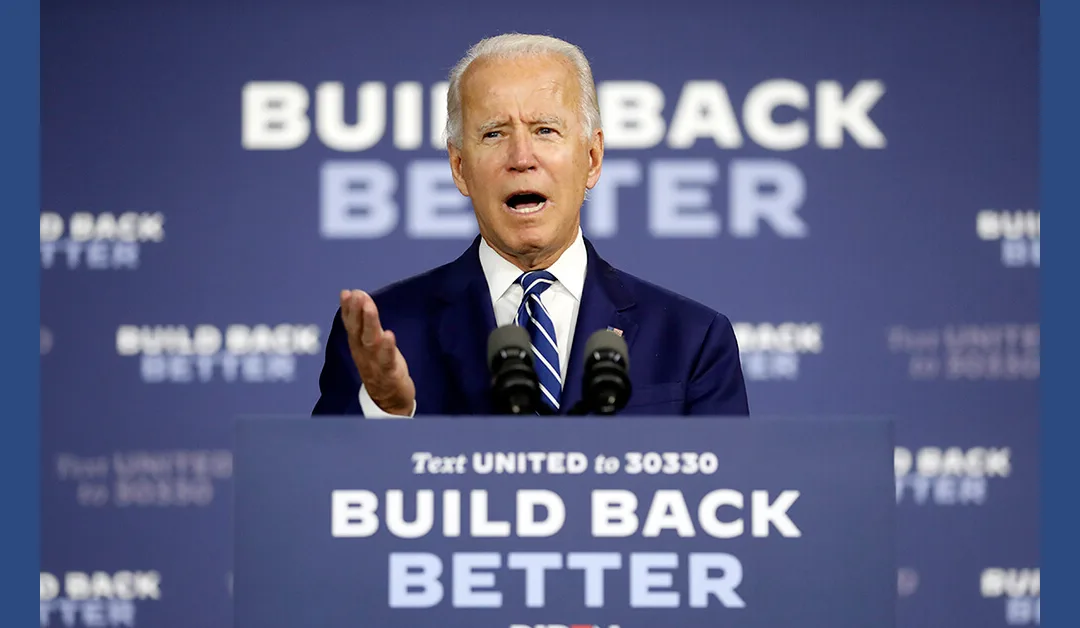 Biden No Longer Attending Democratic Convention in Milwaukee Due to COVID-19