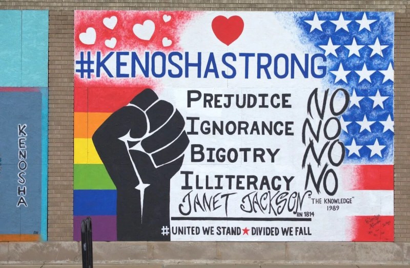 Kenosha mayor listening sessions