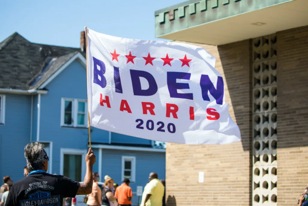 Joe Biden Kenosha