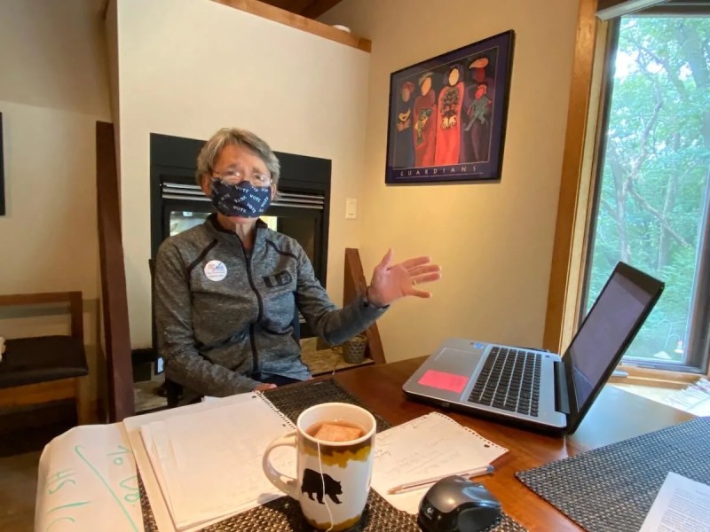 Chippewa Valley Votes registers voters