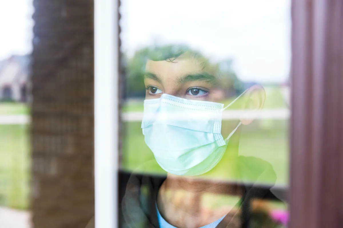 Ongoing Pandemic Causing Mental Health Issues for Many Teens Ongoing Pandemic Causing Mental Health Issues for Many Teens