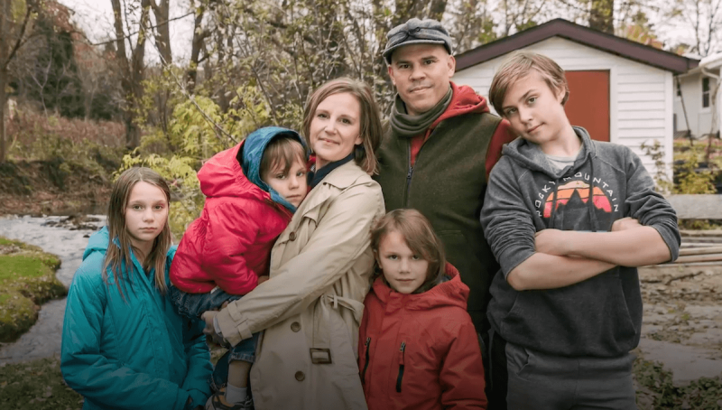 Melissa Gavin family