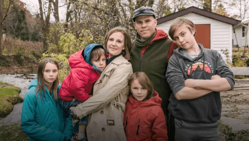 Melissa Gavin family