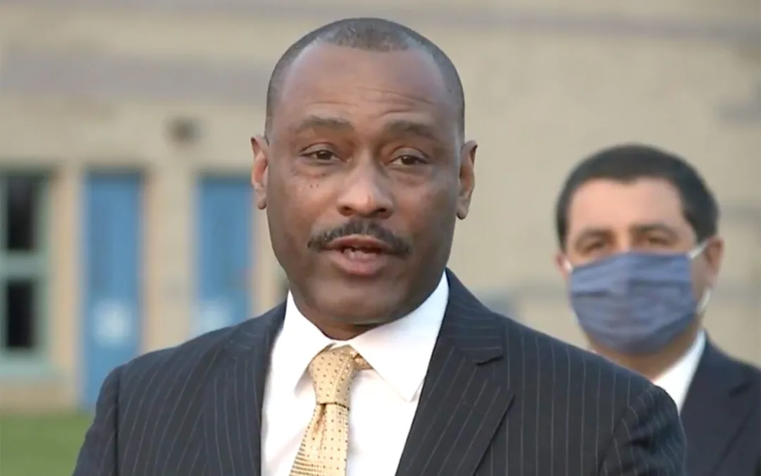 State Taps Former Madison Police Chief to Investigate Jacob Blake Shooting