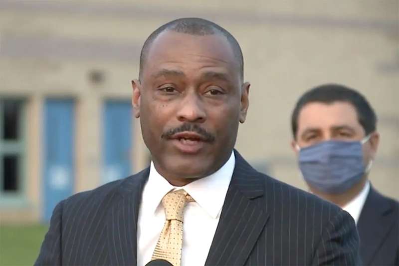 Noble Wray expert for Jacob Blake shooting.