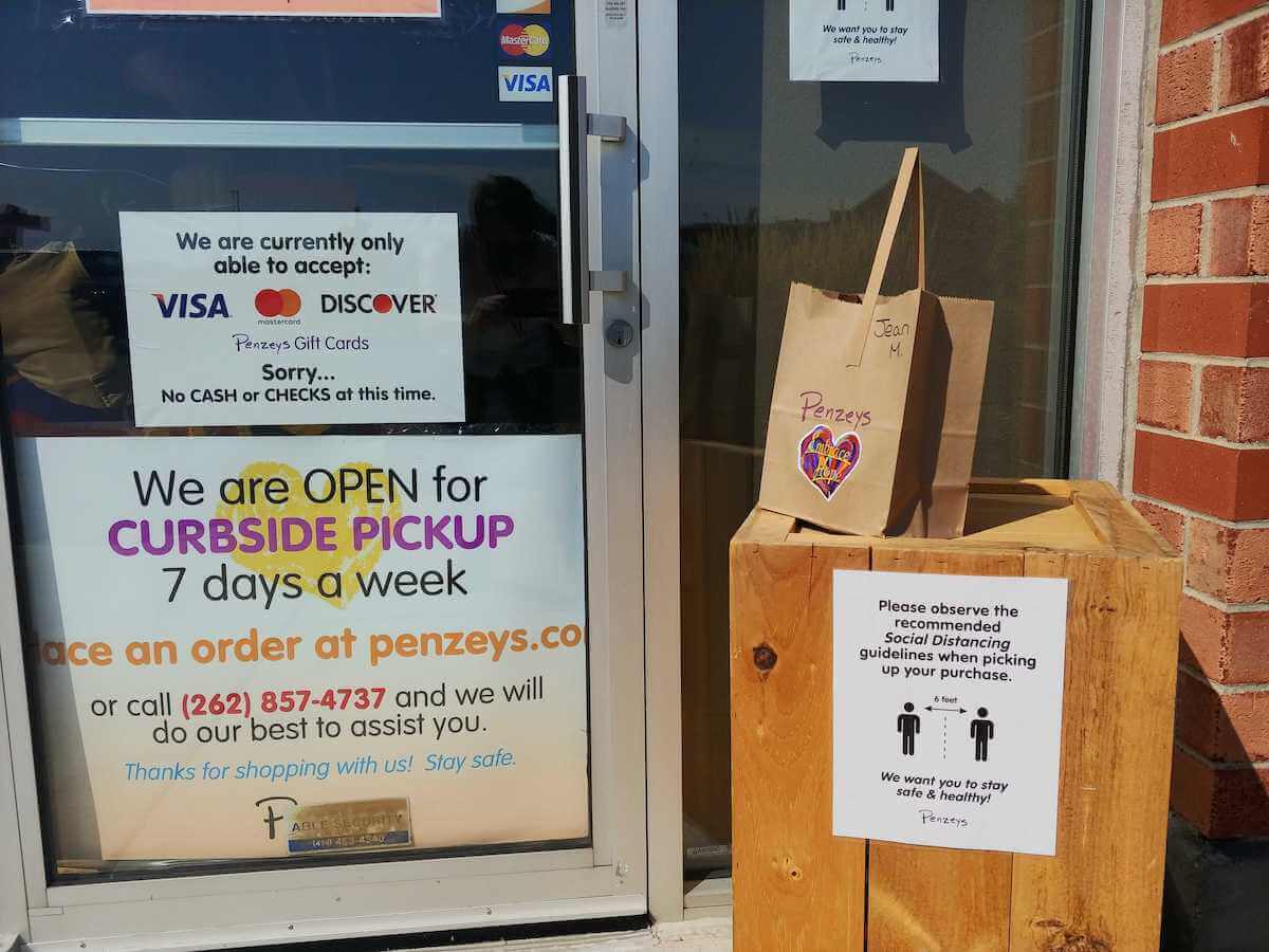 Penzeys Spices Owner: Property Can Be Replaced, Life Can't