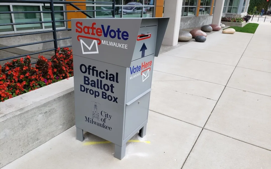 Wisconsin Republicans introducing new bill to ban absentee ballot drop boxes