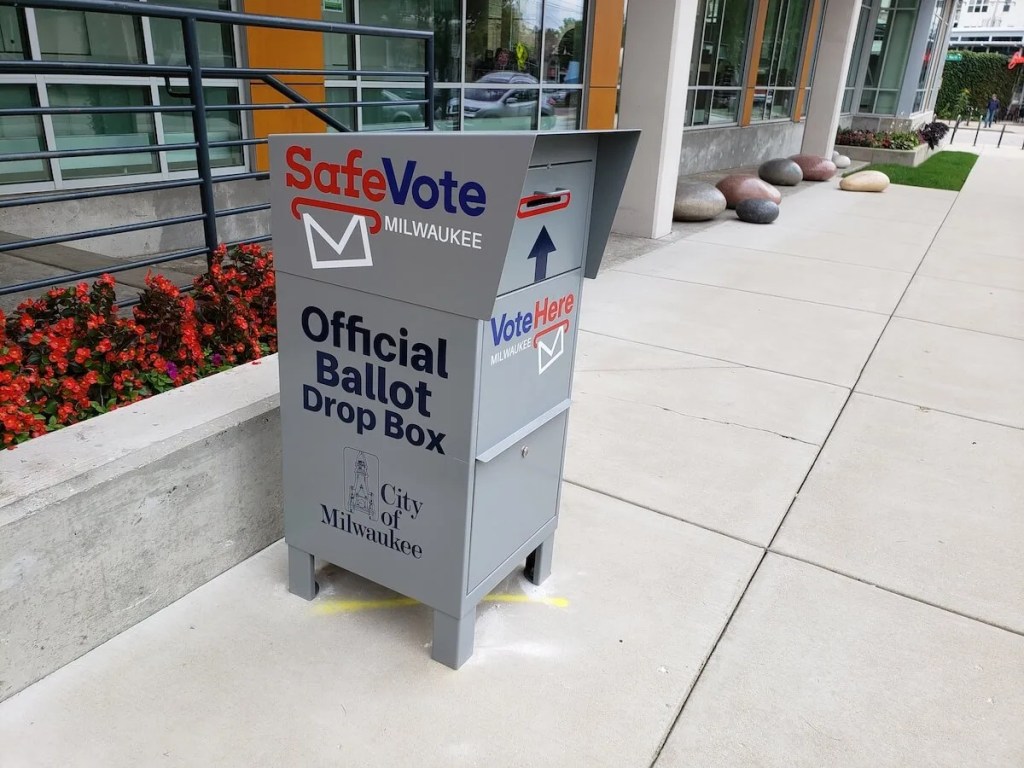 Checked Again, Confirmed Again—No Major Issues with Ballot Drop Boxes Across the Country in 2020