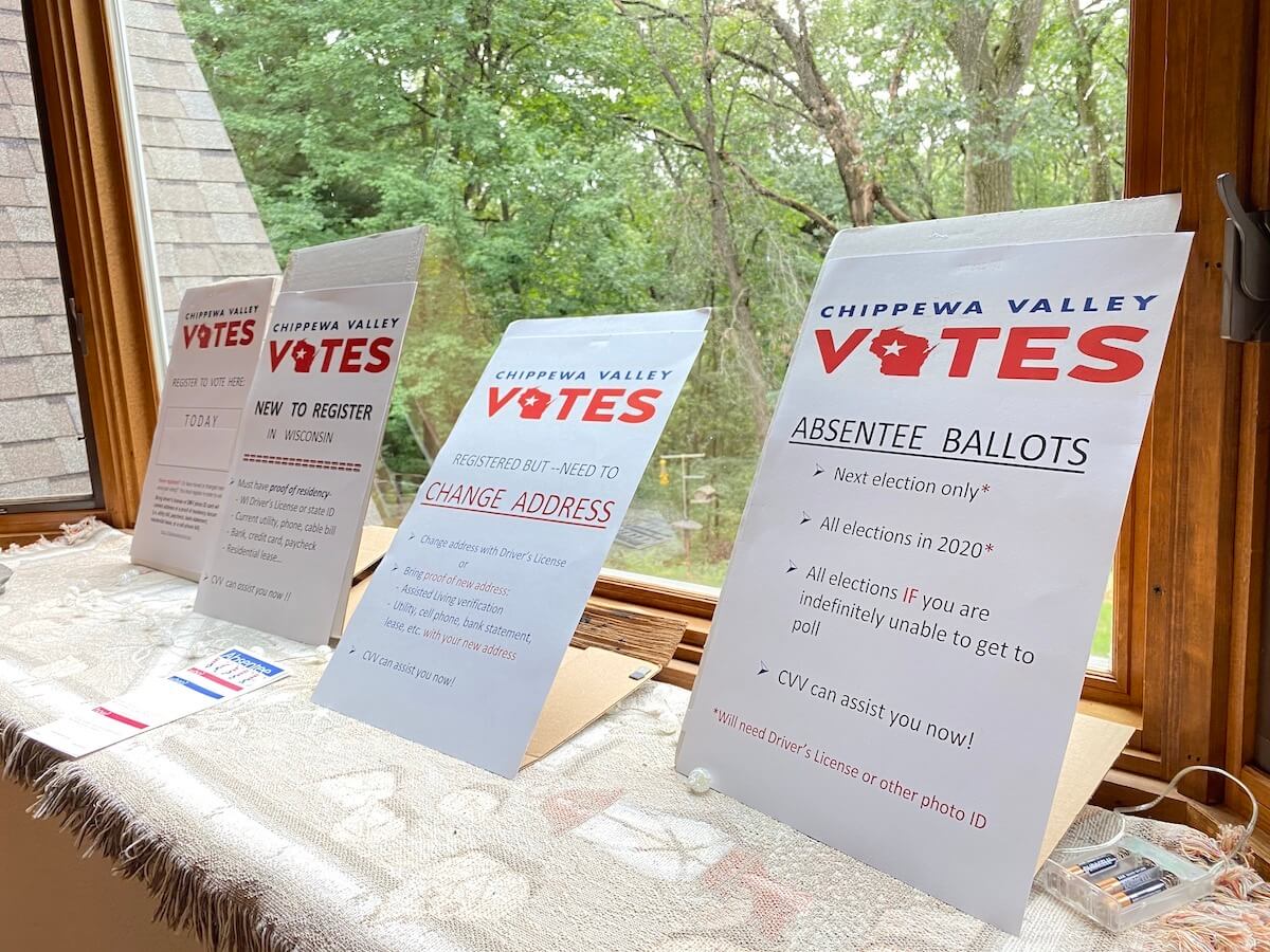 Carol Craig Was Surprised by How Little Her Students Knew About Voting. So She Helped Create Chippewa Valley Votes.