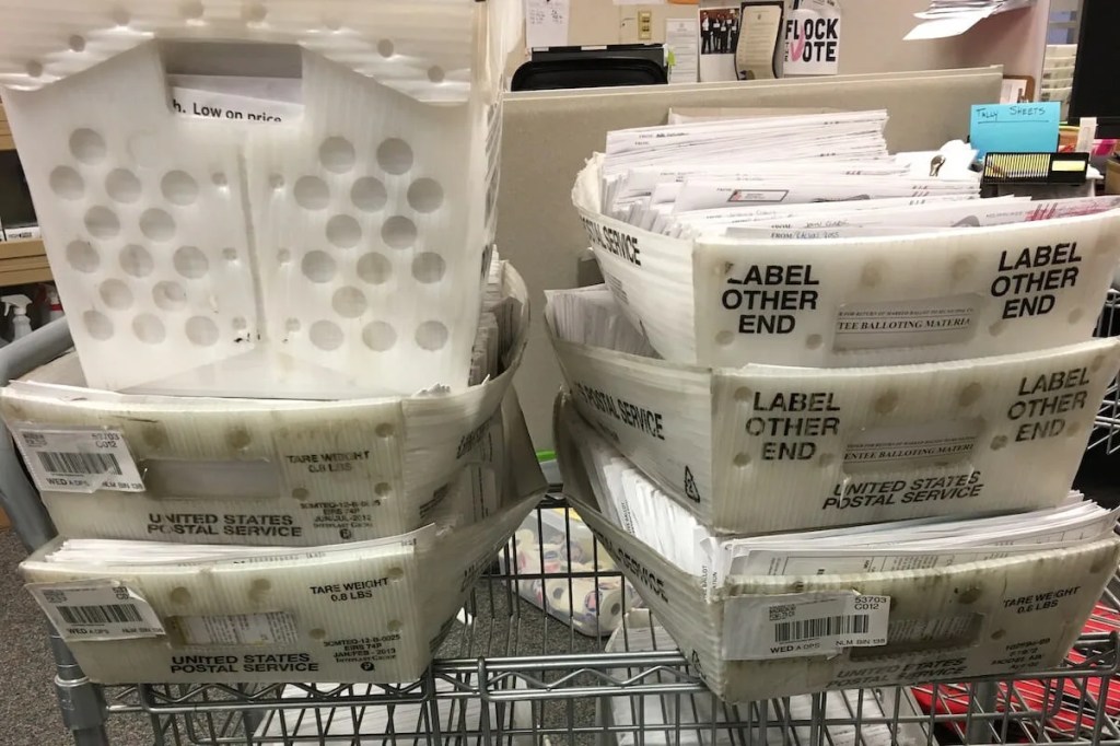 Wisconsin Dems Say GOP Bills to Limit Voting Show Republicans Can’t Win on Issues