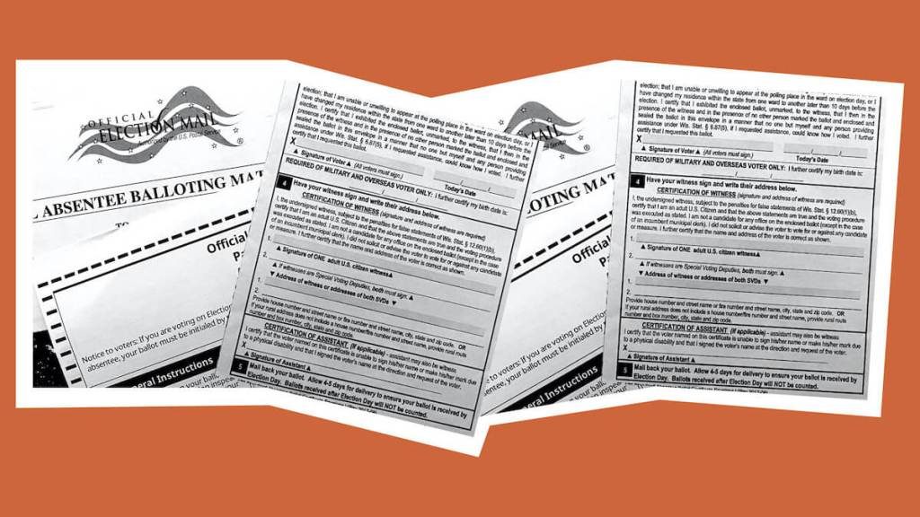 You Have Three Options for Voting—Fewer as Election Day Gets Closer