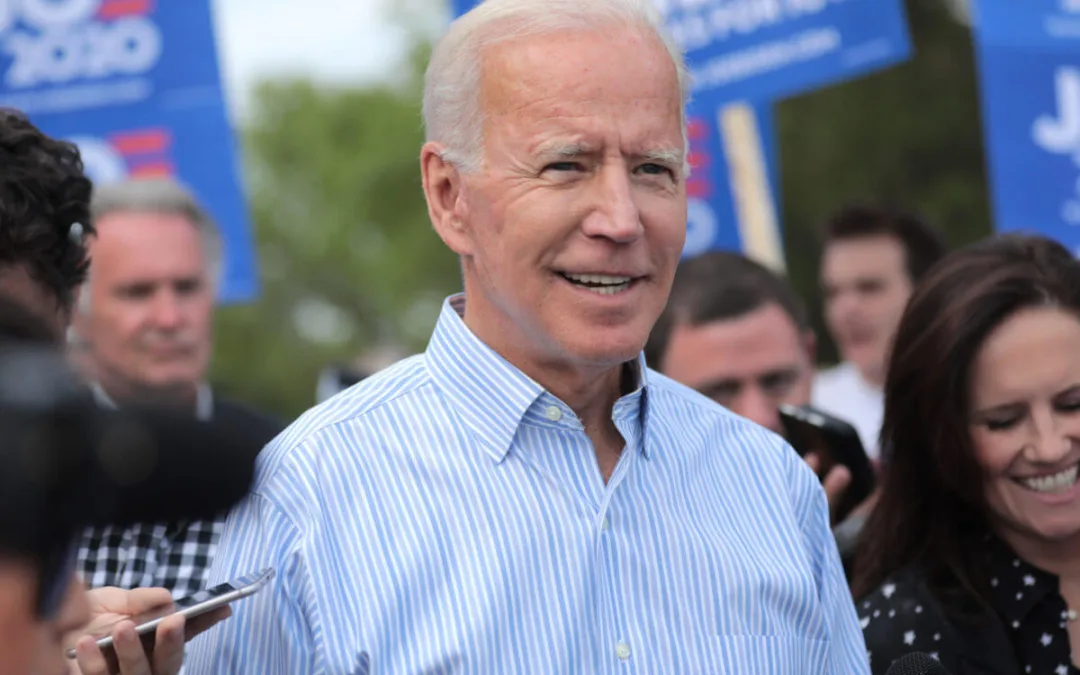 Middle-Class Americans Should Be Earning More, According to Biden. He Says His Tax Plan Will Help.