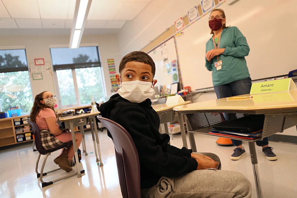 ‘Our Hopes Lie With All of You’: 500 Wisconsin Pediatricians Call on Schools to Require Masks