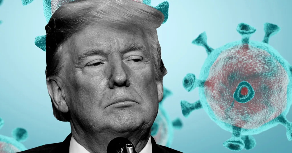 Trump and Coronavirus