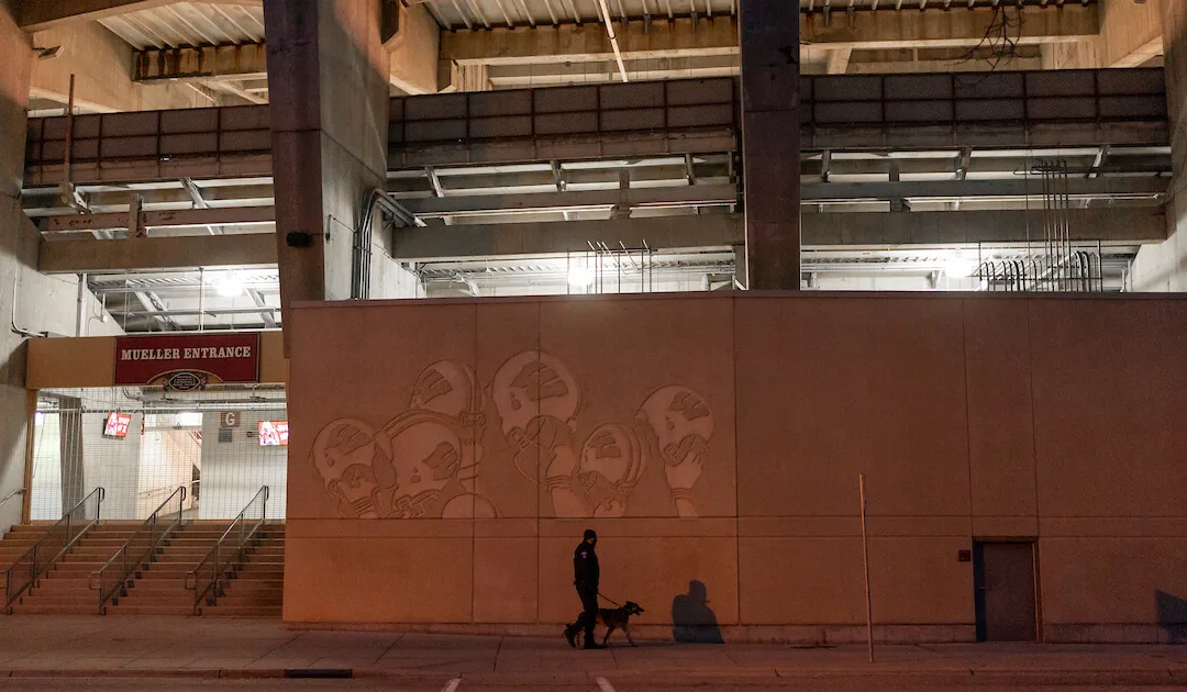 No Fans, No Tailgating: UW-Madison Football Season Kickoff Looks Very Different