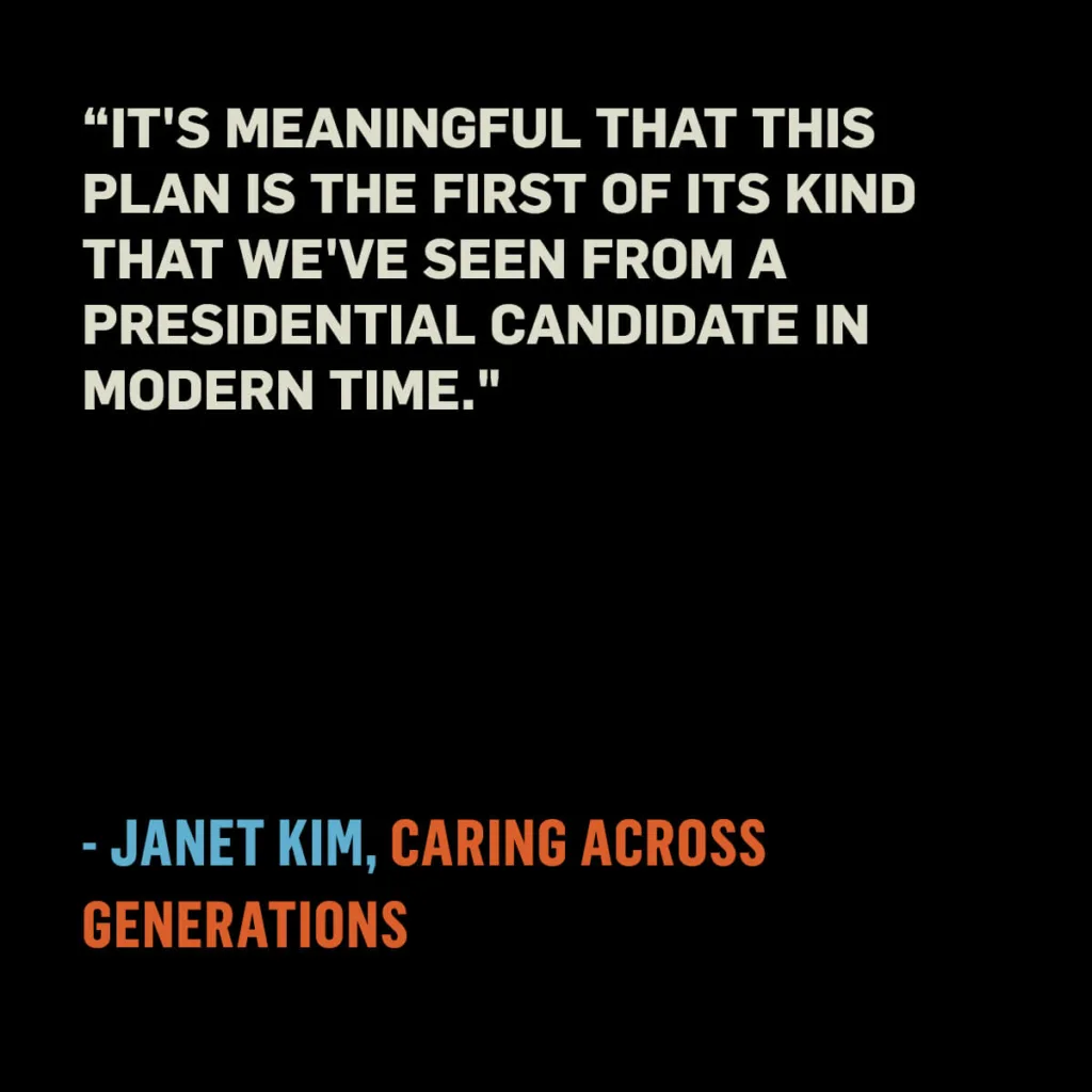 Biden caregiver plan