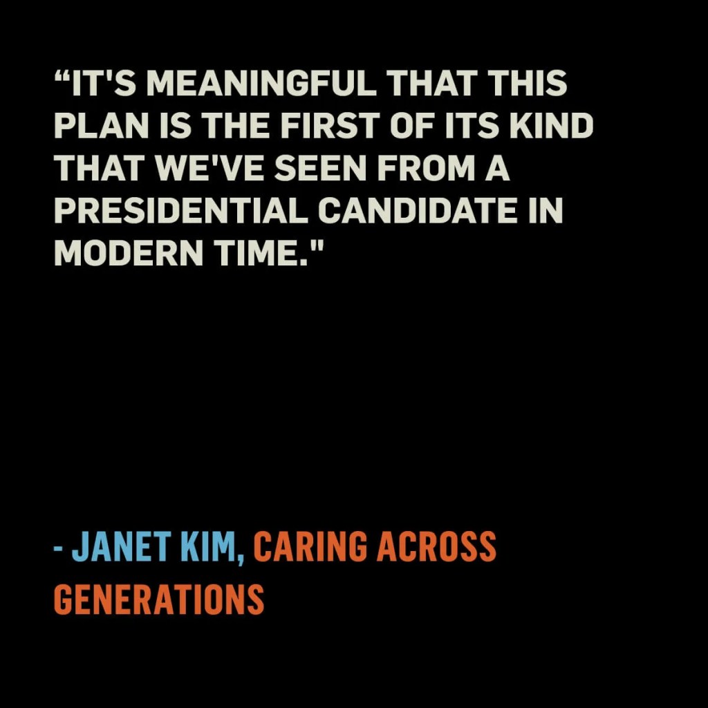 Joe Biden’s Plan for Caregivers Is ‘First of Its Kind’ From a Presidential Candidate