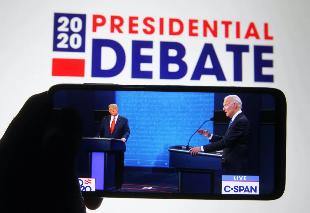 Biden Wants a Plan, Trump Wants No More Shutdowns and Thousands More of Wisconsinites Are Going to Die
