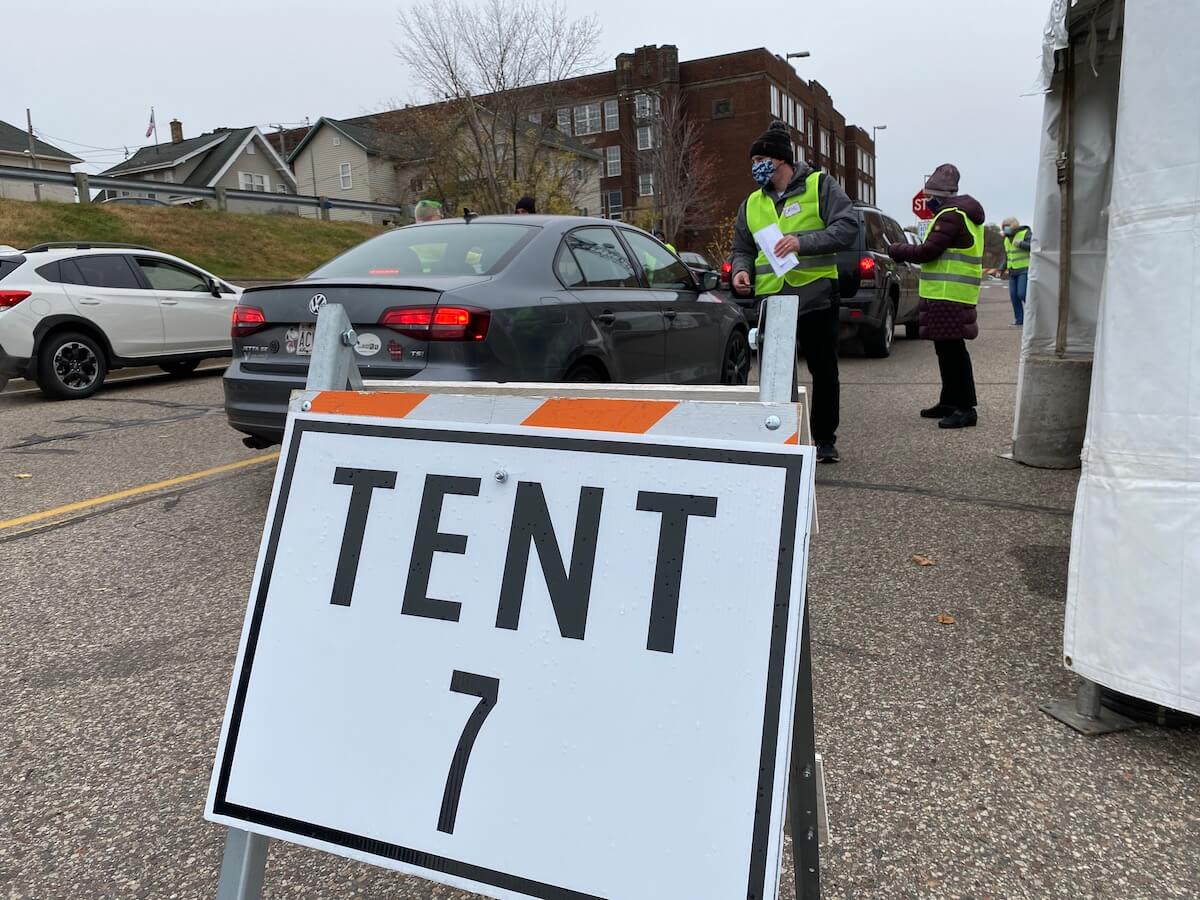 Wisconsinites Are Getting to the Polls Early in a Big Way