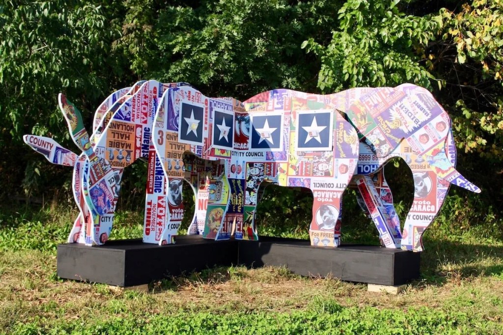 IN PHOTOS: Wisconsin Art Gives Voice to 2020’s Politics, Pain, and Potential