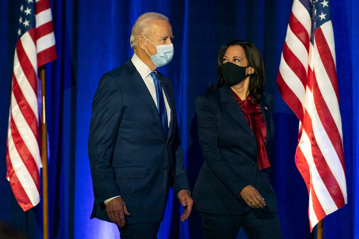Joe Biden Will Be the Next President of the United States Joe Biden Will Be the Next President of the United States