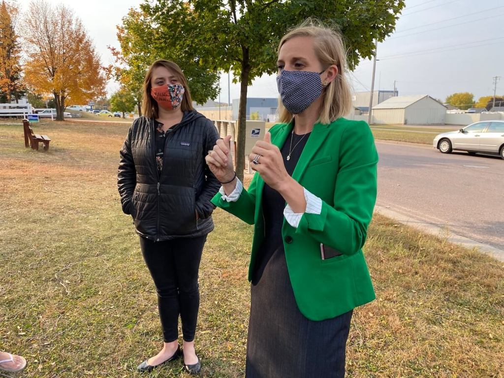 Wisconsin Officials Are Getting Threats Before Vote on COVID Safety Measures